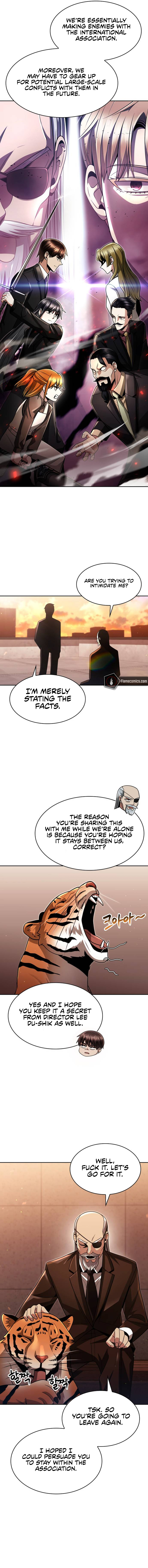 Clever Cleaning Life Of The Returned Genius Hunter Chapter 67 - Page 11