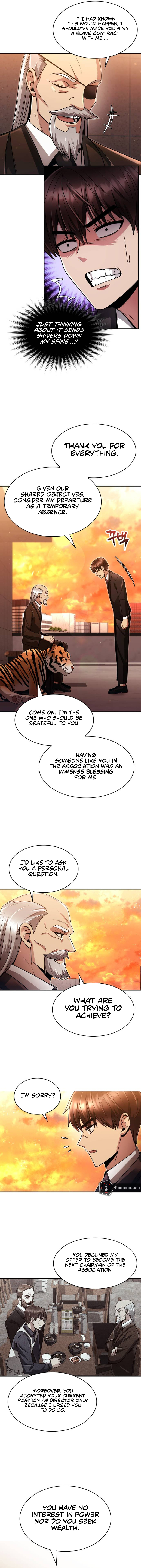 Clever Cleaning Life Of The Returned Genius Hunter Chapter 67 - Page 12