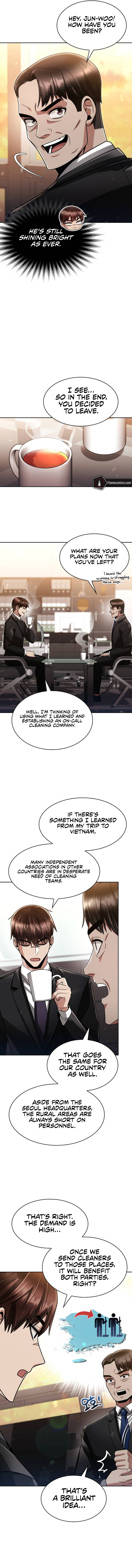 Clever Cleaning Life Of The Returned Genius Hunter Chapter 67 - Page 15