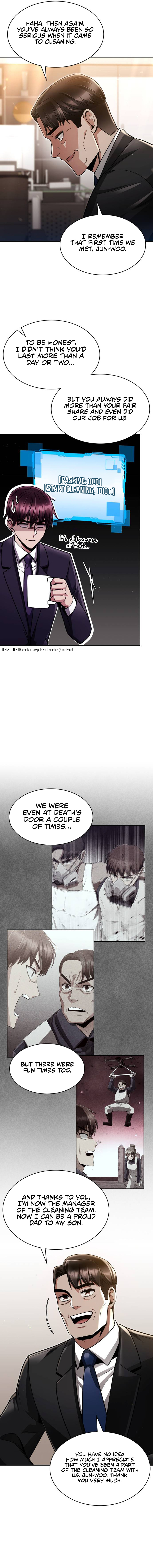 Clever Cleaning Life Of The Returned Genius Hunter Chapter 67 - Page 16