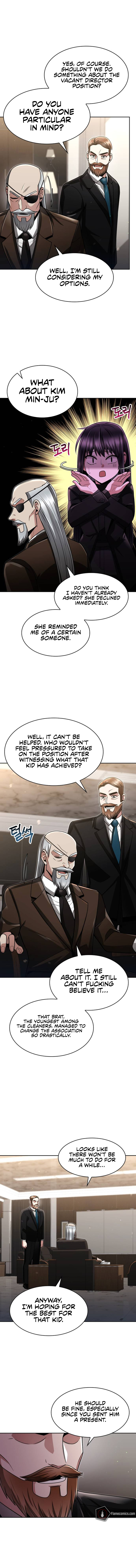 Clever Cleaning Life Of The Returned Genius Hunter Chapter 68 - Page 4