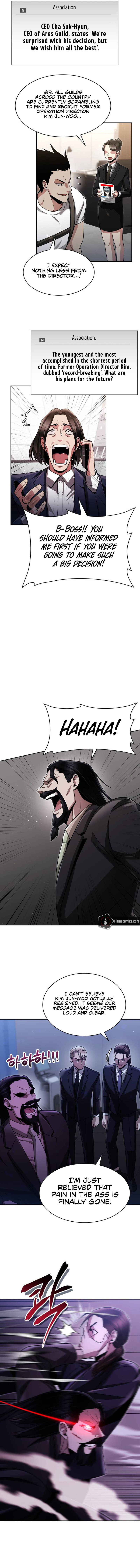 Clever Cleaning Life Of The Returned Genius Hunter Chapter 68 - Page 6