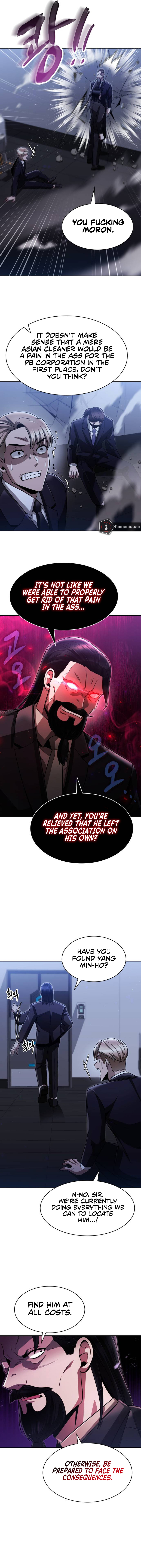 Clever Cleaning Life Of The Returned Genius Hunter Chapter 68 - Page 7