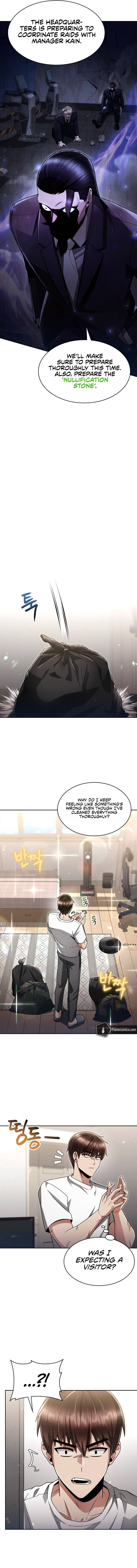 Clever Cleaning Life Of The Returned Genius Hunter Chapter 68 - Page 8