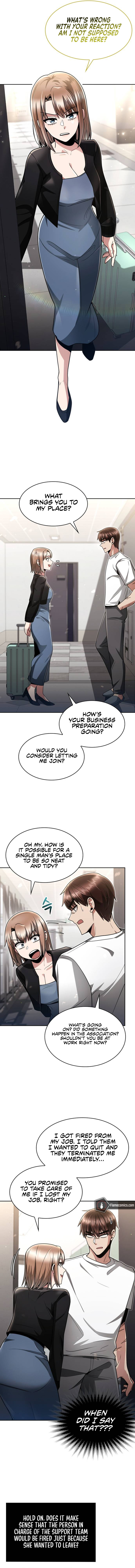 Clever Cleaning Life Of The Returned Genius Hunter Chapter 68 - Page 9