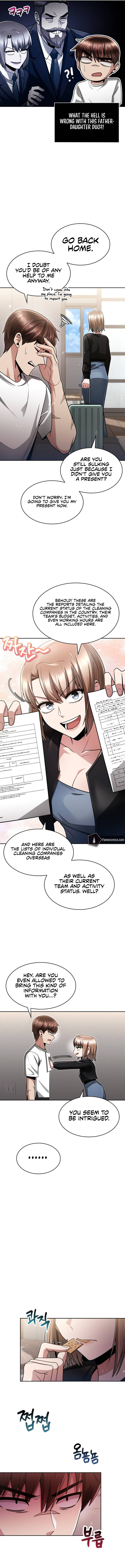 Clever Cleaning Life Of The Returned Genius Hunter Chapter 68 - Page 10