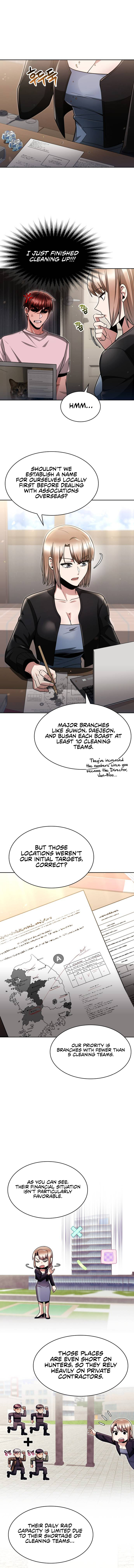 Clever Cleaning Life Of The Returned Genius Hunter Chapter 68 - Page 11
