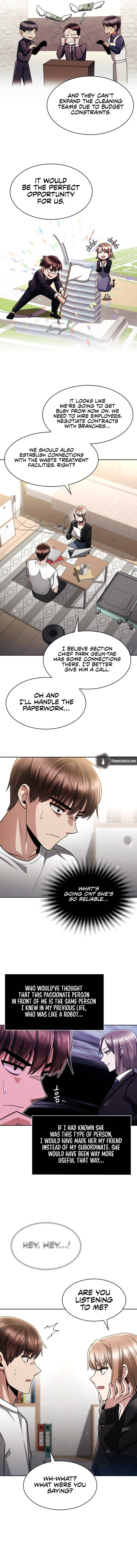 Clever Cleaning Life Of The Returned Genius Hunter Chapter 68 - Page 12