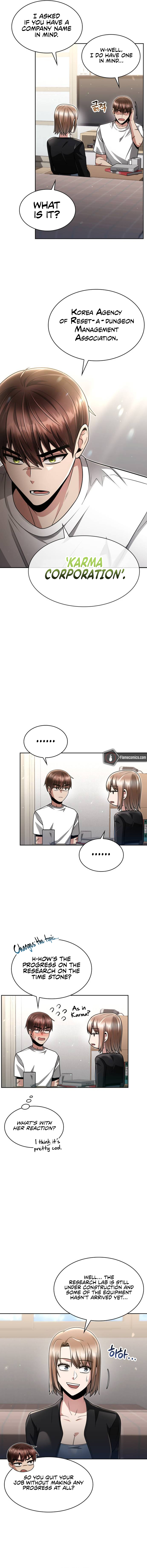 Clever Cleaning Life Of The Returned Genius Hunter Chapter 68 - Page 13