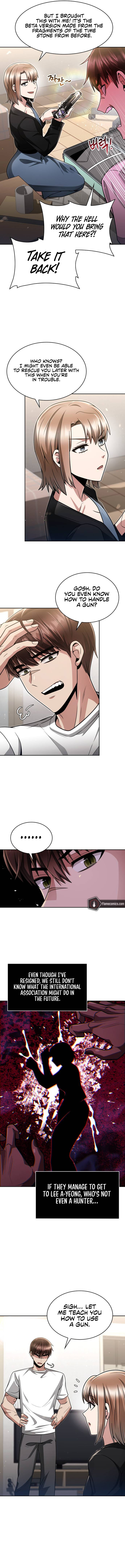 Clever Cleaning Life Of The Returned Genius Hunter Chapter 68 - Page 14