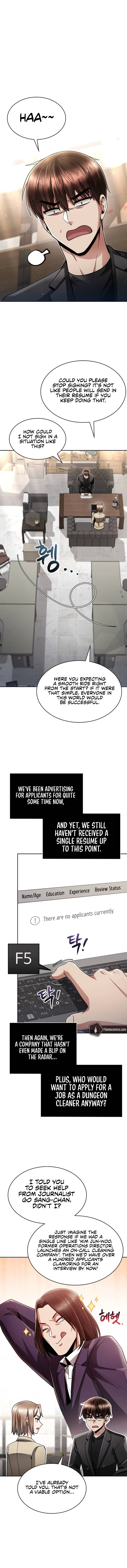 Clever Cleaning Life Of The Returned Genius Hunter Chapter 69 - Page 3