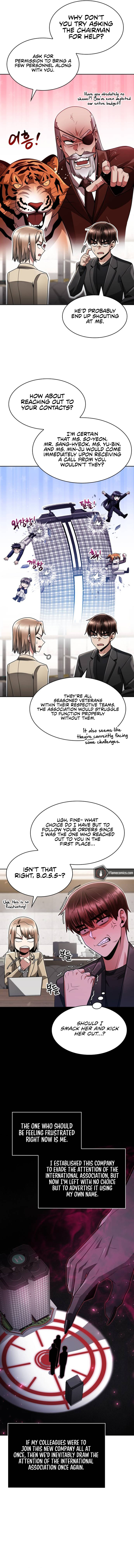 Clever Cleaning Life Of The Returned Genius Hunter Chapter 69 - Page 3