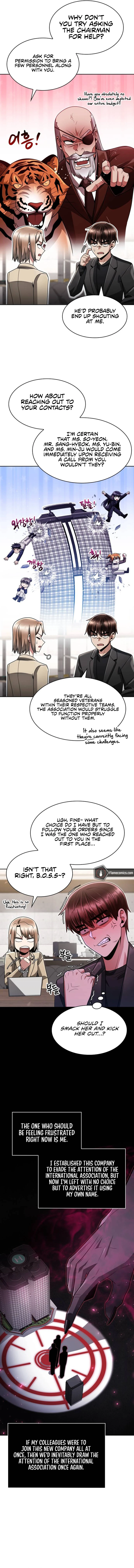 Clever Cleaning Life Of The Returned Genius Hunter Chapter 69 - Page 4
