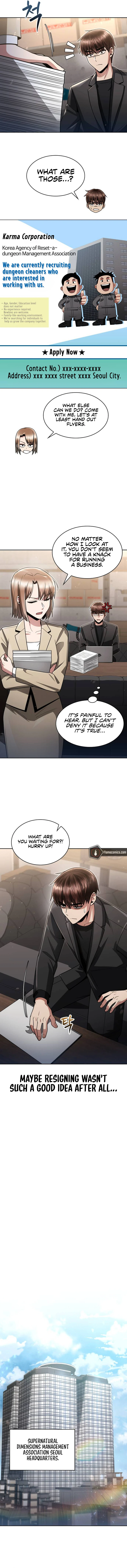 Clever Cleaning Life Of The Returned Genius Hunter Chapter 69 - Page 5