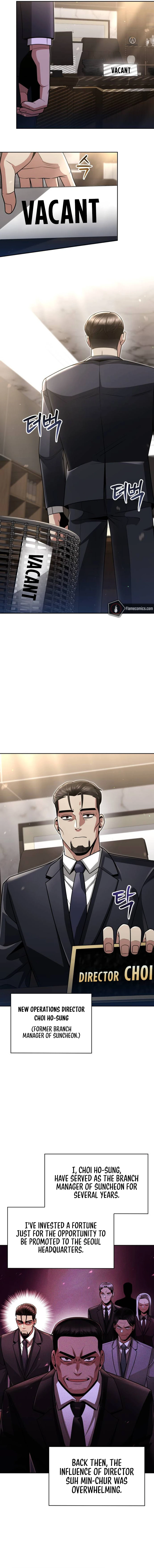 Clever Cleaning Life Of The Returned Genius Hunter Chapter 69 - Page 6