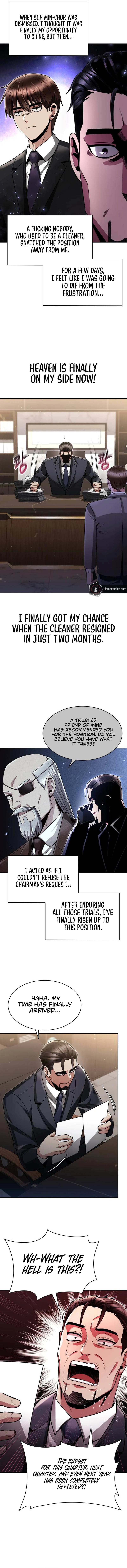 Clever Cleaning Life Of The Returned Genius Hunter Chapter 69 - Page 7