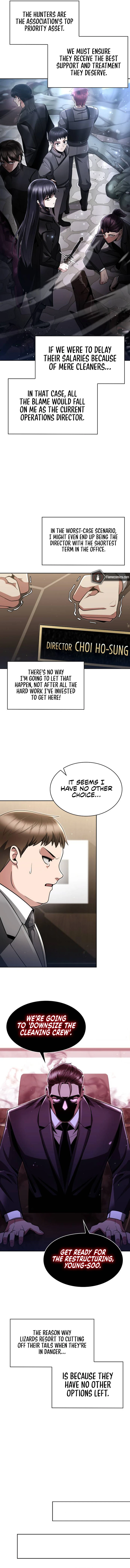 Clever Cleaning Life Of The Returned Genius Hunter Chapter 69 - Page 11