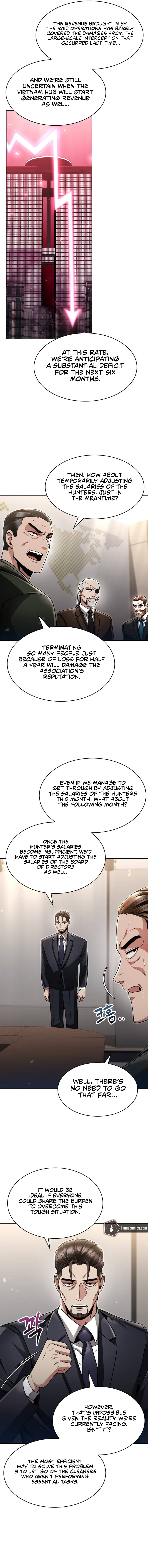 Clever Cleaning Life Of The Returned Genius Hunter Chapter 69 - Page 12