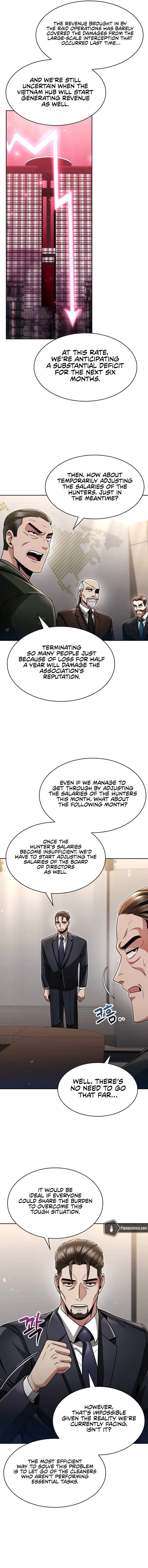 Clever Cleaning Life Of The Returned Genius Hunter Chapter 69 - Page 13