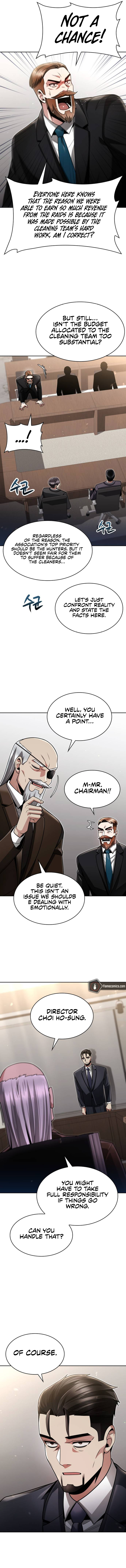 Clever Cleaning Life Of The Returned Genius Hunter Chapter 69 - Page 13