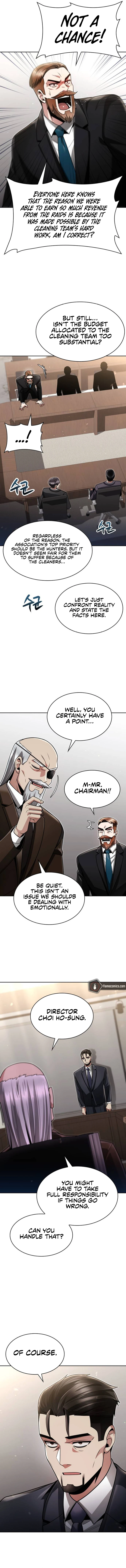 Clever Cleaning Life Of The Returned Genius Hunter Chapter 69 - Page 14