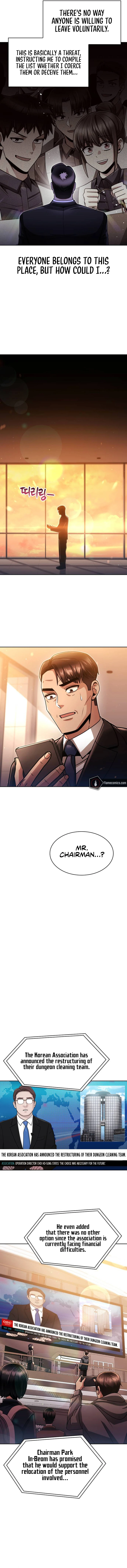 Clever Cleaning Life Of The Returned Genius Hunter Chapter 69 - Page 16