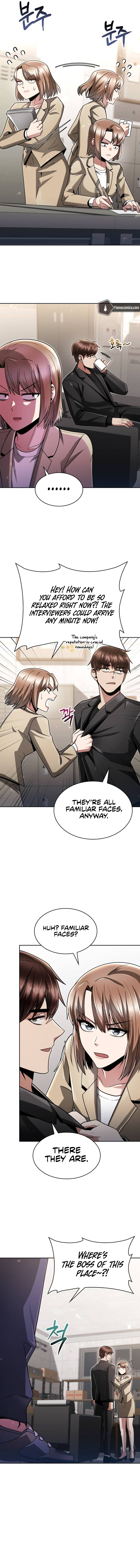 Clever Cleaning Life Of The Returned Genius Hunter Chapter 69 - Page 16