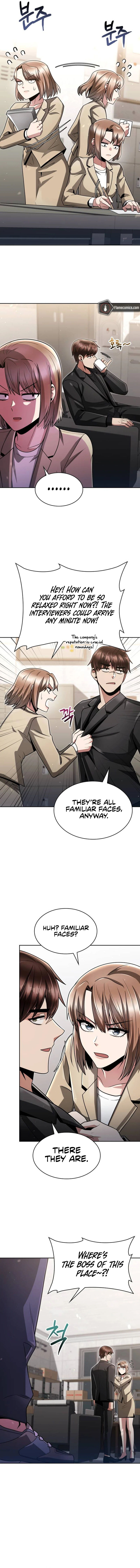 Clever Cleaning Life Of The Returned Genius Hunter Chapter 69 - Page 17