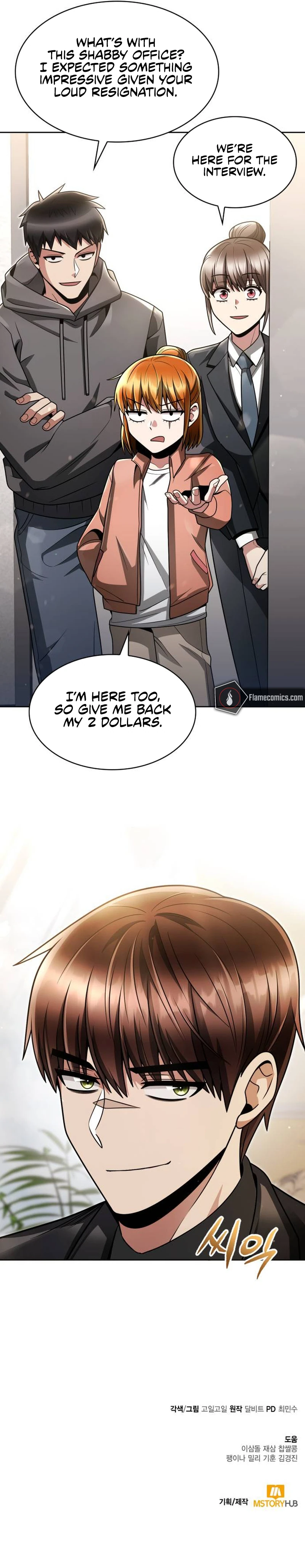 Clever Cleaning Life Of The Returned Genius Hunter Chapter 69 - Page 18