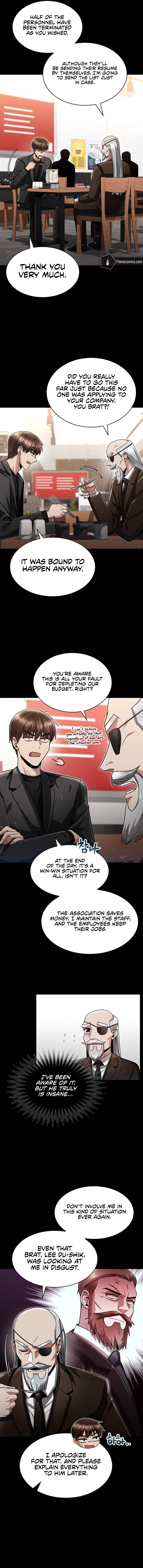 Clever Cleaning Life Of The Returned Genius Hunter Chapter 70 - Page 3