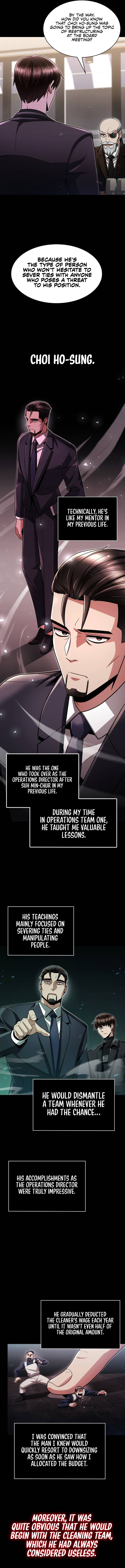 Clever Cleaning Life Of The Returned Genius Hunter Chapter 70 - Page 4