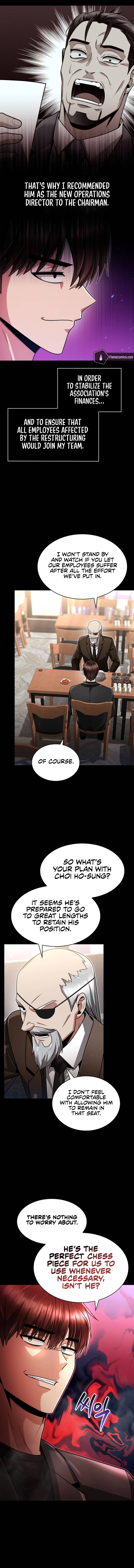 Clever Cleaning Life Of The Returned Genius Hunter Chapter 70 - Page 5