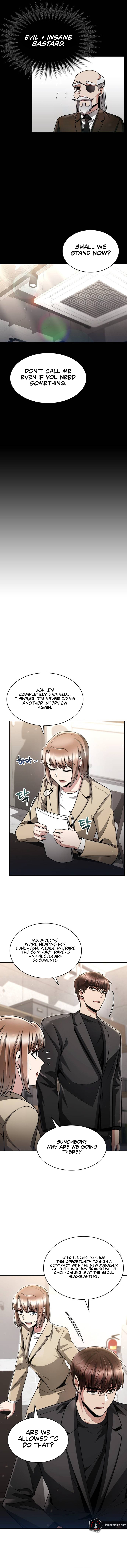 Clever Cleaning Life Of The Returned Genius Hunter Chapter 70 - Page 6