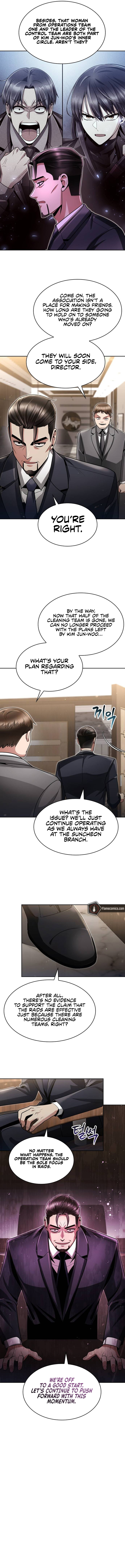 Clever Cleaning Life Of The Returned Genius Hunter Chapter 70 - Page 8