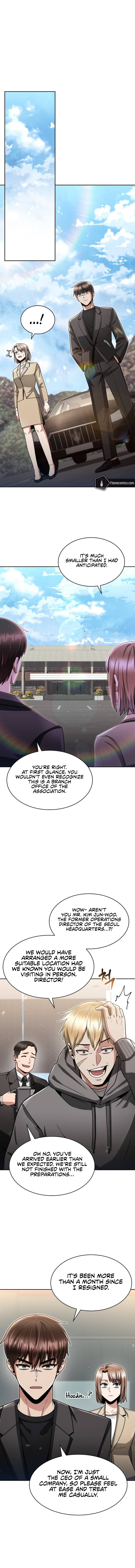 Clever Cleaning Life Of The Returned Genius Hunter Chapter 70 - Page 9
