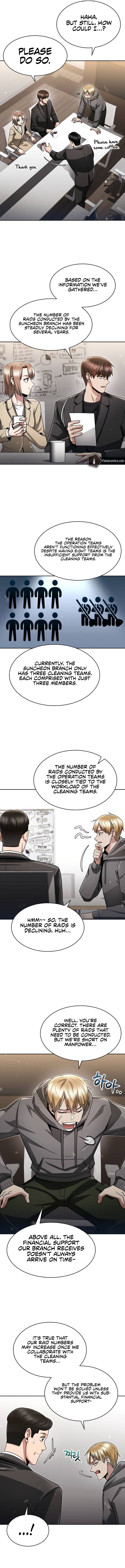 Clever Cleaning Life Of The Returned Genius Hunter Chapter 70 - Page 10