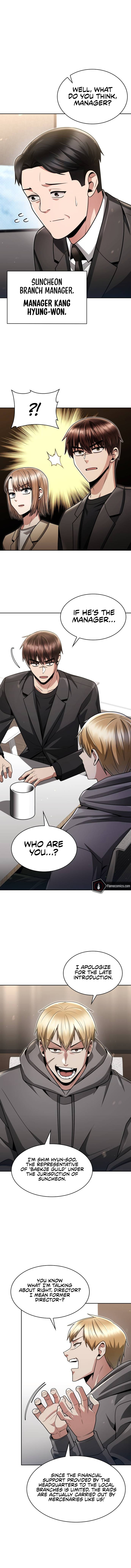 Clever Cleaning Life Of The Returned Genius Hunter Chapter 70 - Page 11