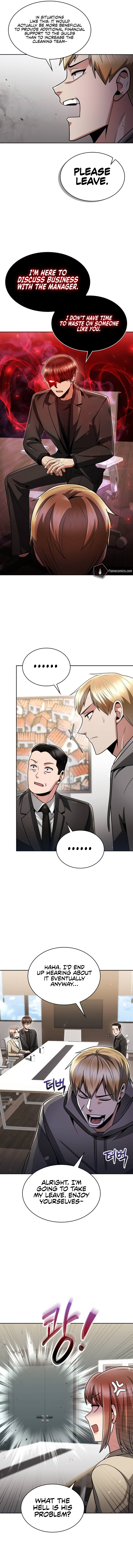 Clever Cleaning Life Of The Returned Genius Hunter Chapter 70 - Page 12