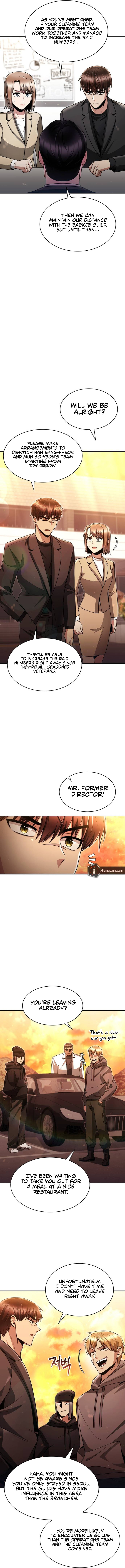 Clever Cleaning Life Of The Returned Genius Hunter Chapter 70 - Page 14