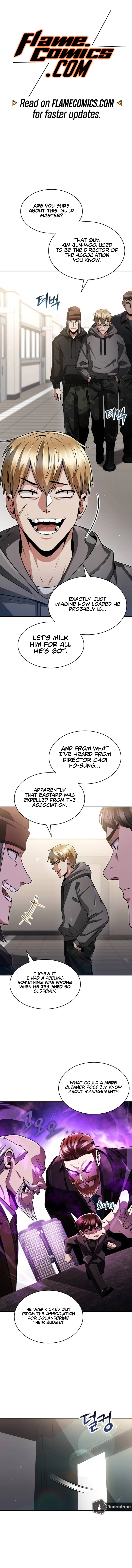 Clever Cleaning Life Of The Returned Genius Hunter Chapter 71 - Page 2