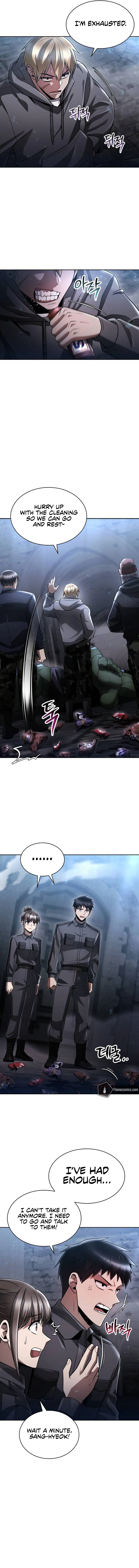 Clever Cleaning Life Of The Returned Genius Hunter Chapter 71 - Page 5