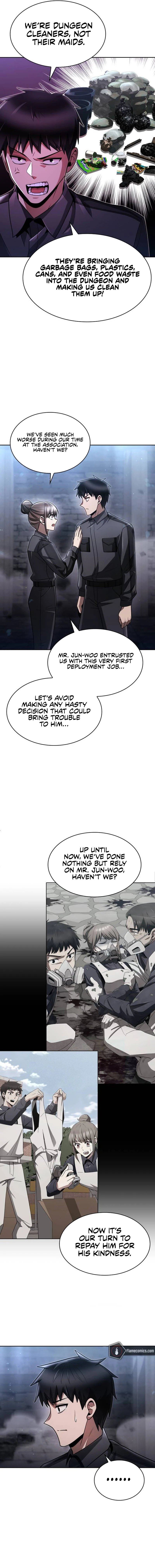 Clever Cleaning Life Of The Returned Genius Hunter Chapter 71 - Page 6