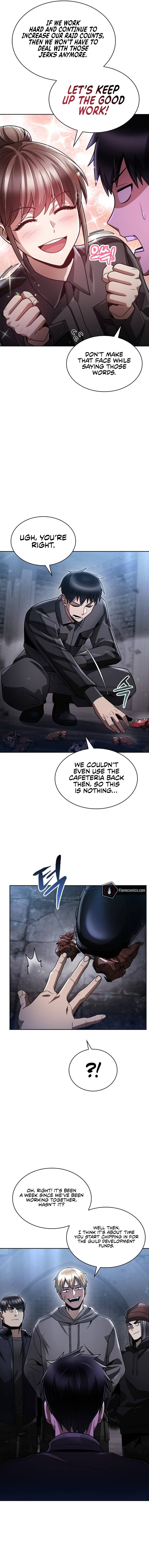 Clever Cleaning Life Of The Returned Genius Hunter Chapter 71 - Page 6