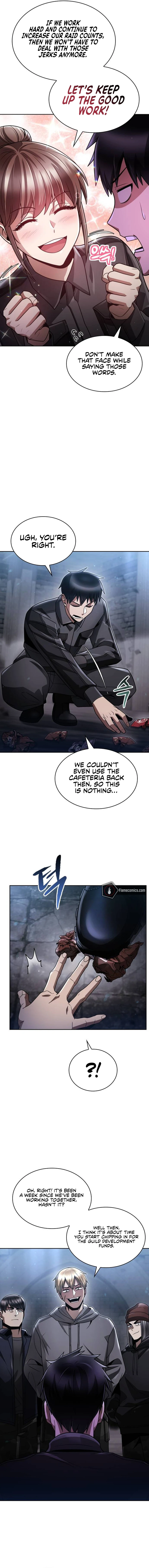 Clever Cleaning Life Of The Returned Genius Hunter Chapter 71 - Page 7