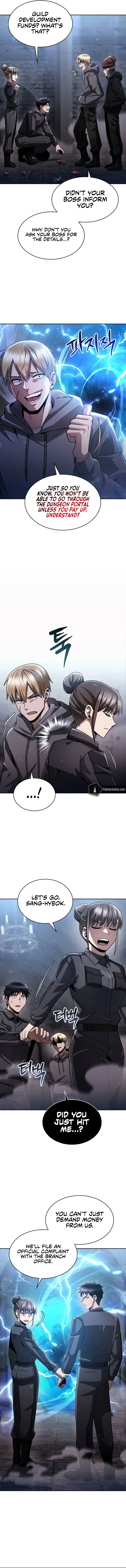 Clever Cleaning Life Of The Returned Genius Hunter Chapter 71 - Page 8