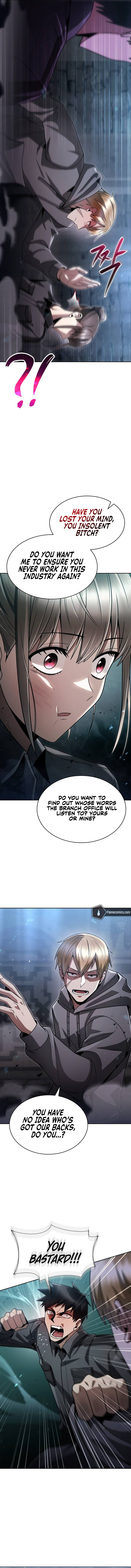 Clever Cleaning Life Of The Returned Genius Hunter Chapter 71 - Page 8