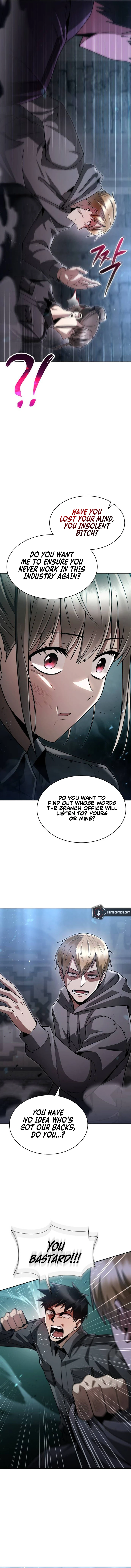 Clever Cleaning Life Of The Returned Genius Hunter Chapter 71 - Page 9