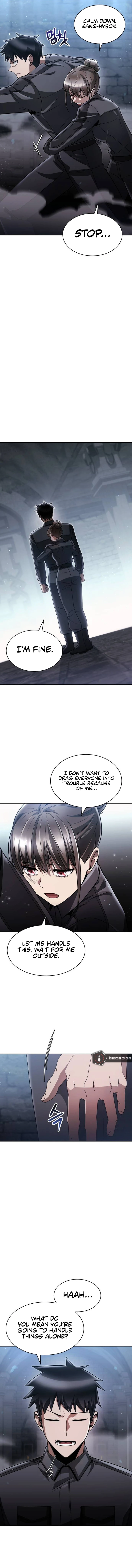 Clever Cleaning Life Of The Returned Genius Hunter Chapter 71 - Page 10