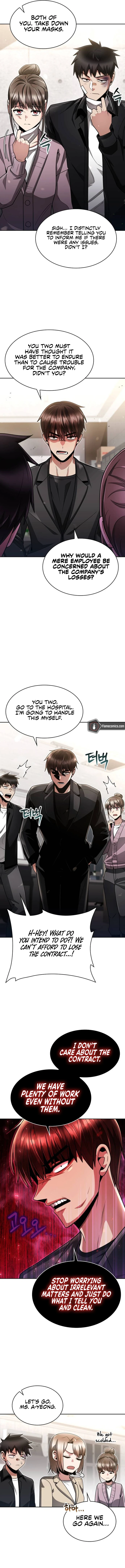 Clever Cleaning Life Of The Returned Genius Hunter Chapter 71 - Page 14
