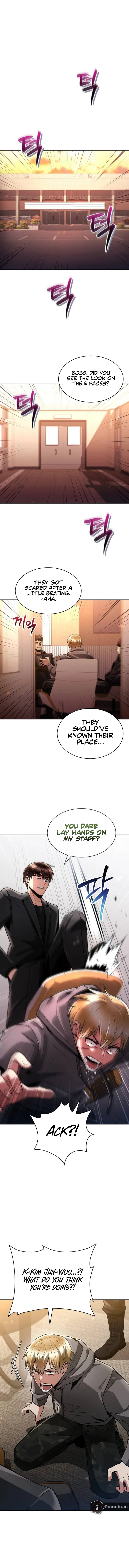 Clever Cleaning Life Of The Returned Genius Hunter Chapter 71 - Page 15